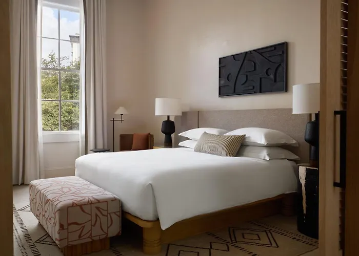 Historic King Suite